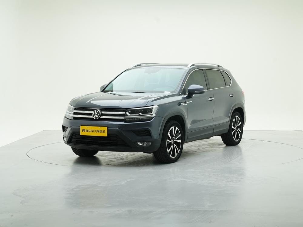 Volkswagen Tharu 2022 — фото автомобиля