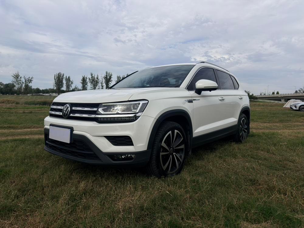 Volkswagen Tharu 2021 — фото автомобиля