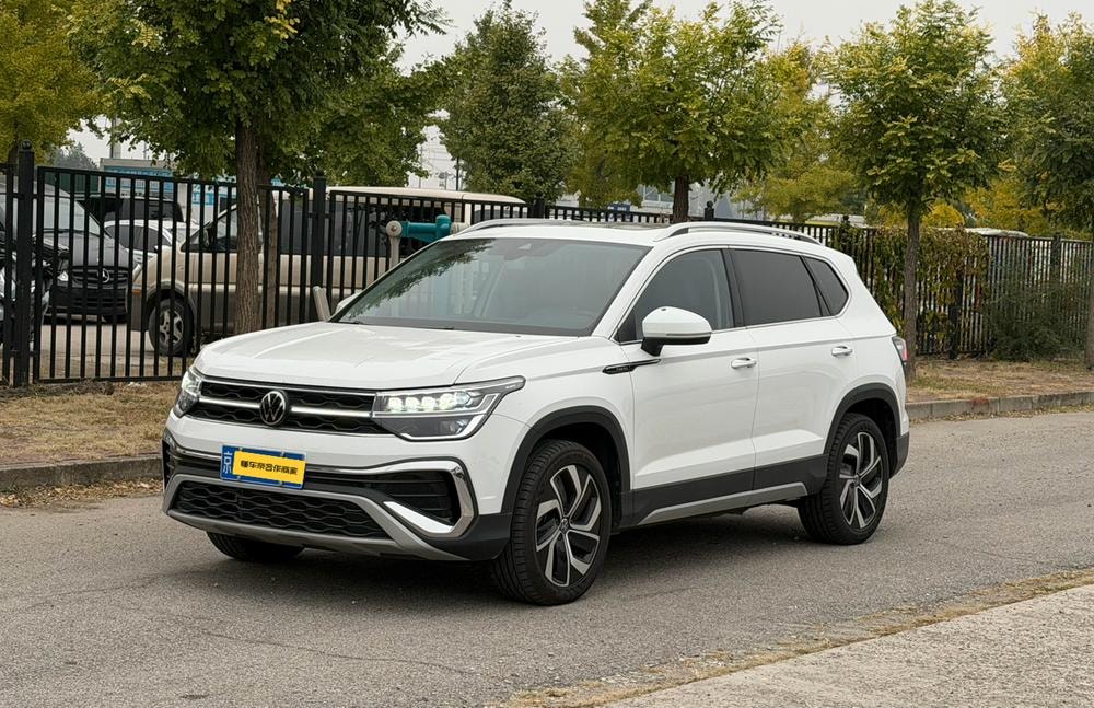 Volkswagen Tharu 2024 — фото автомобиля