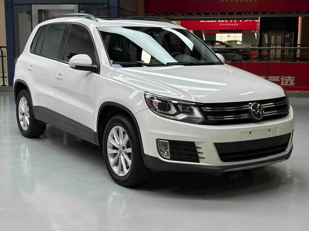 Volkswagen Tiguan 2015 — фото автомобиля 1