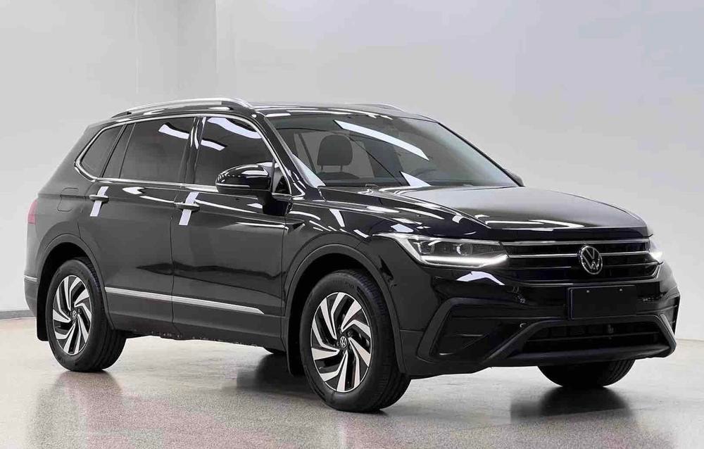 Volkswagen Tiguan L 2025 — фото автомобиля