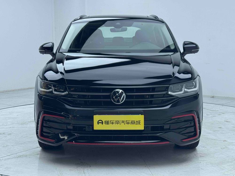 Volkswagen Tiguan X 2023 — фото автомобиля