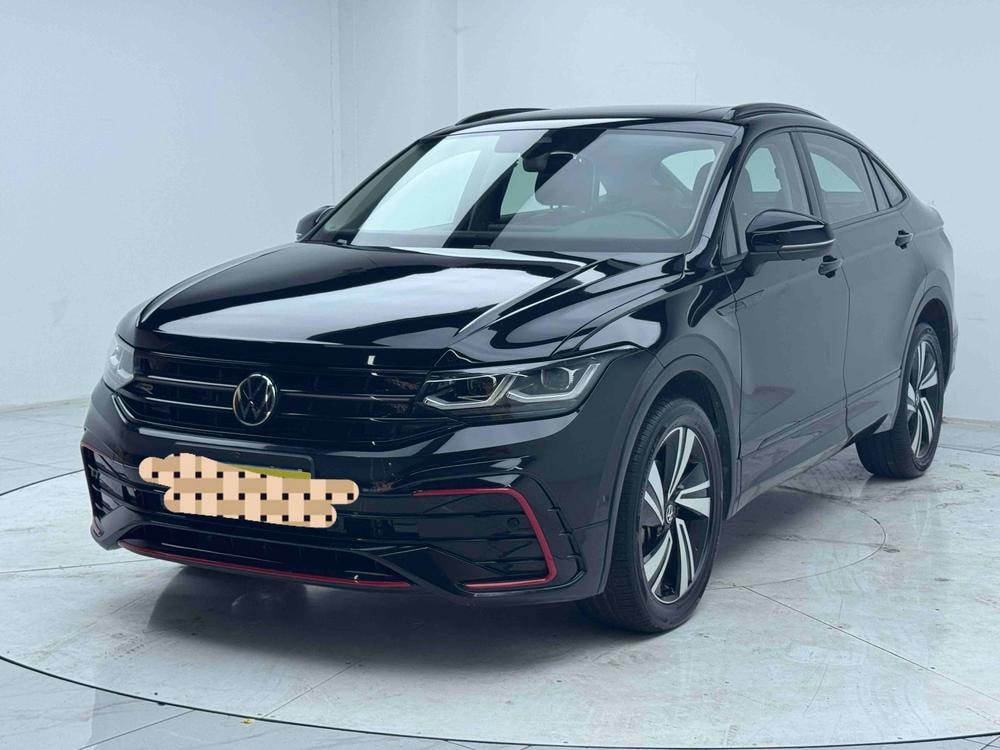 Volkswagen Tiguan X 2022 — фото автомобиля