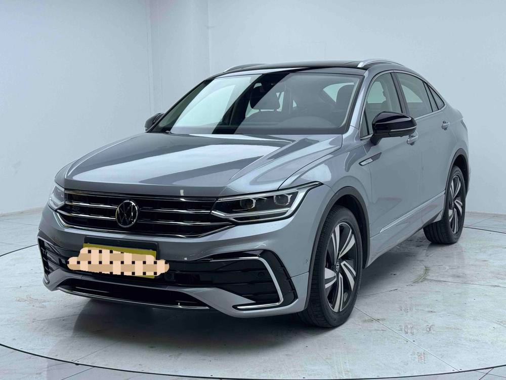 Volkswagen Tiguan X 2022 — фото автомобиля