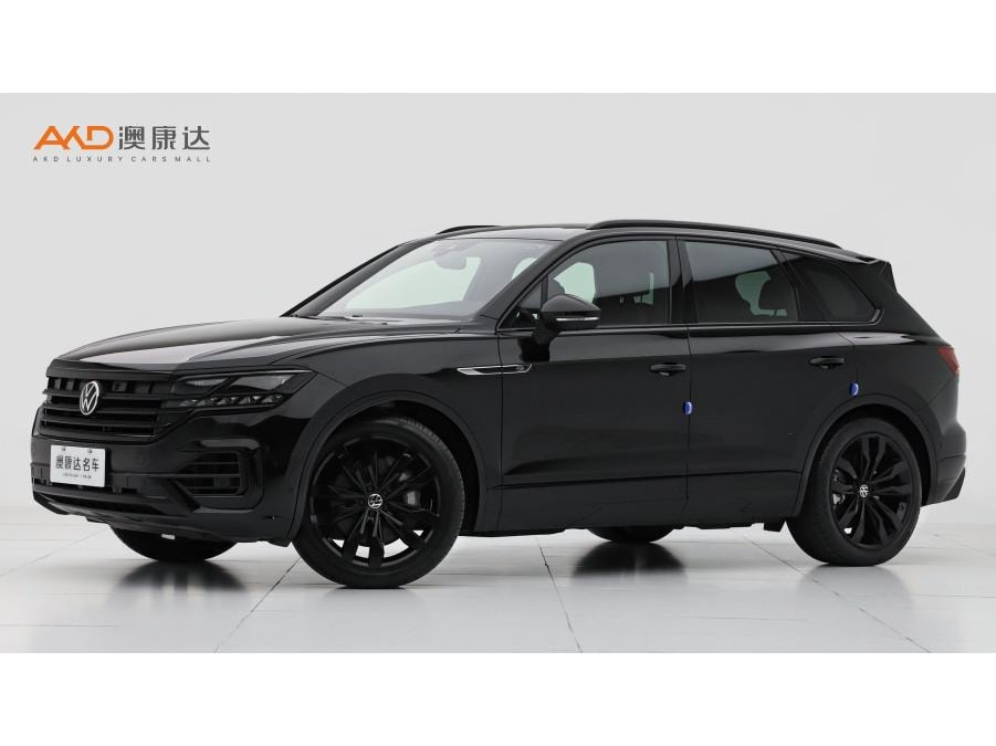 Volkswagen Touareg 2023 — фото автомобиля
