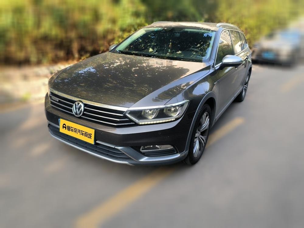 Volkswagen Variant 2017 — фото автомобиля