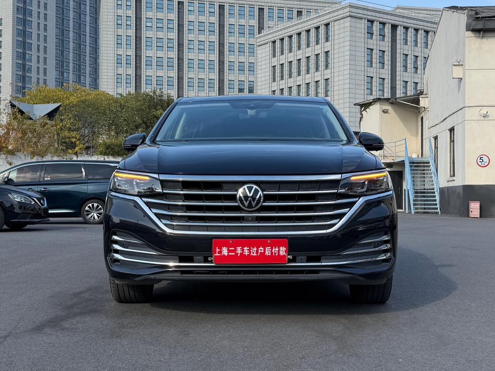 Volkswagen Viloran 2020 — фото автомобиля 1
