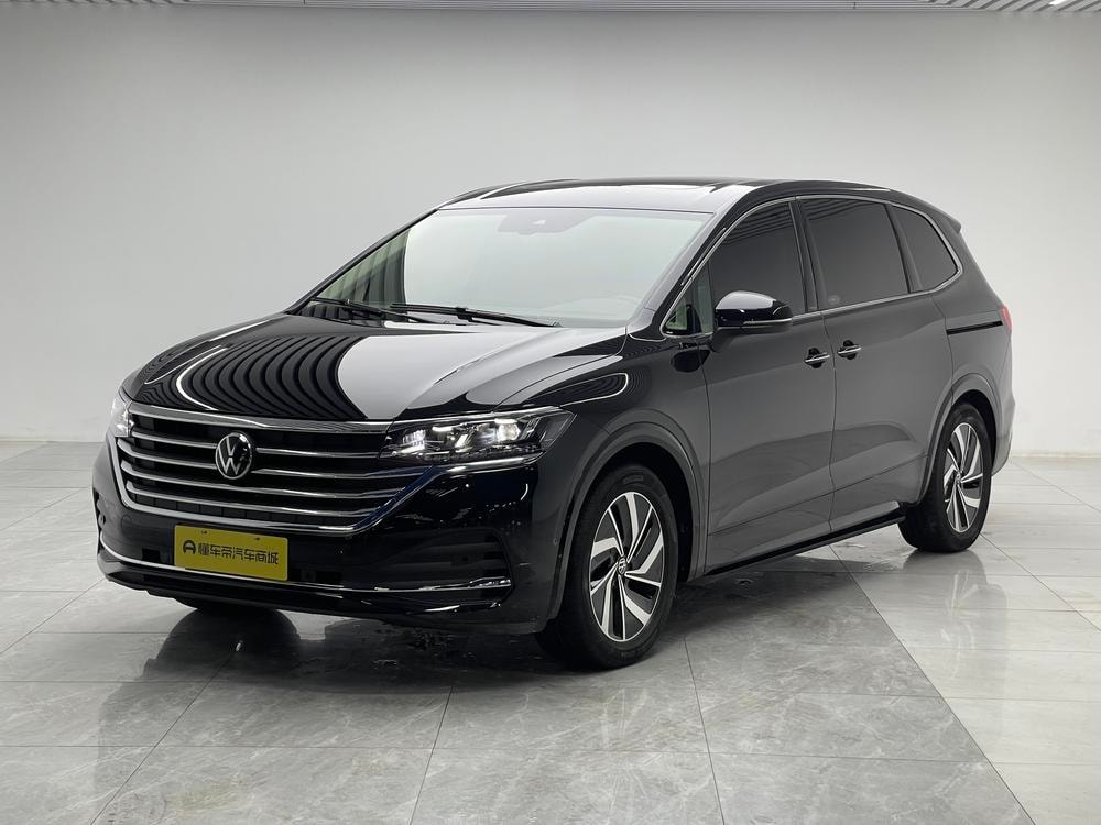 Volkswagen Viloran 2023 — фото автомобиля