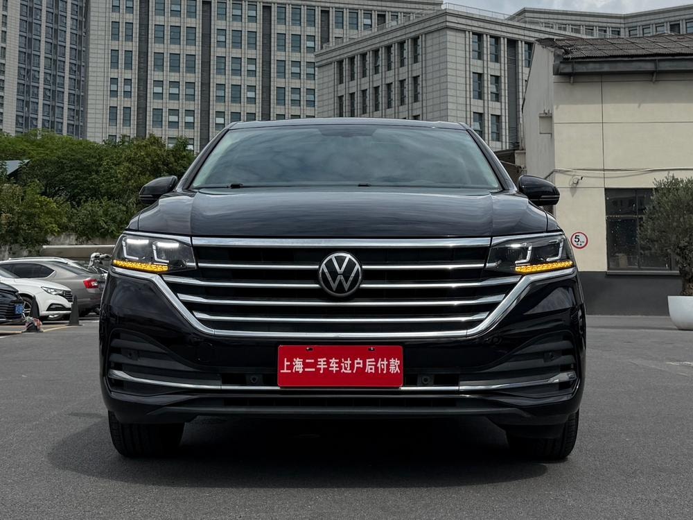 Volkswagen Viloran 2020 — фото автомобиля
