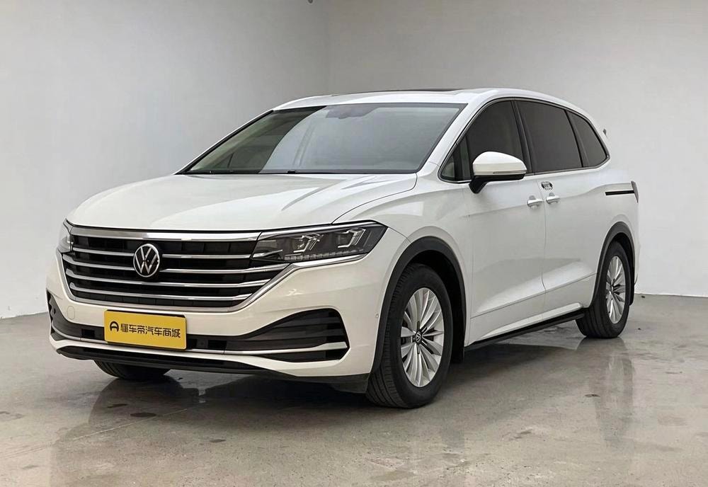 Volkswagen Viloran 2020 — фото автомобиля