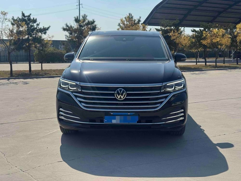 Volkswagen Viloran 2020 — фото автомобиля 1