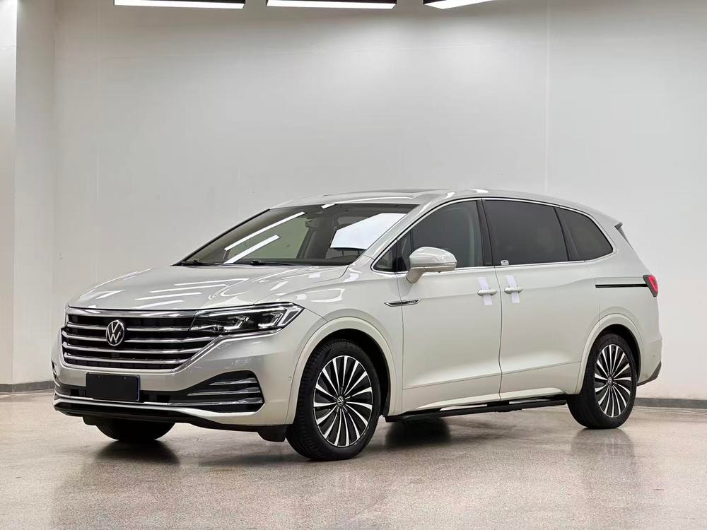 Volkswagen Viloran 2020 — фото автомобиля