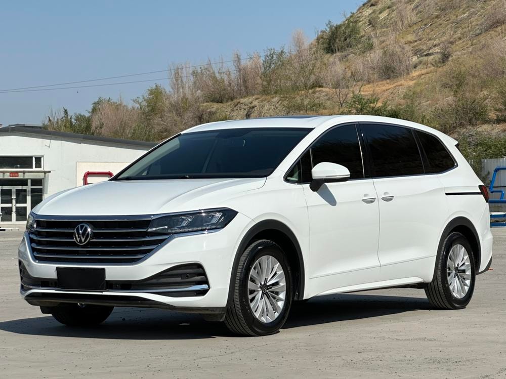 Volkswagen Viloran 2020 — фото автомобиля