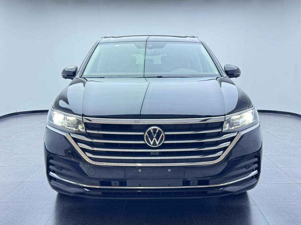 Volkswagen Viloran 2023 — фото автомобиля