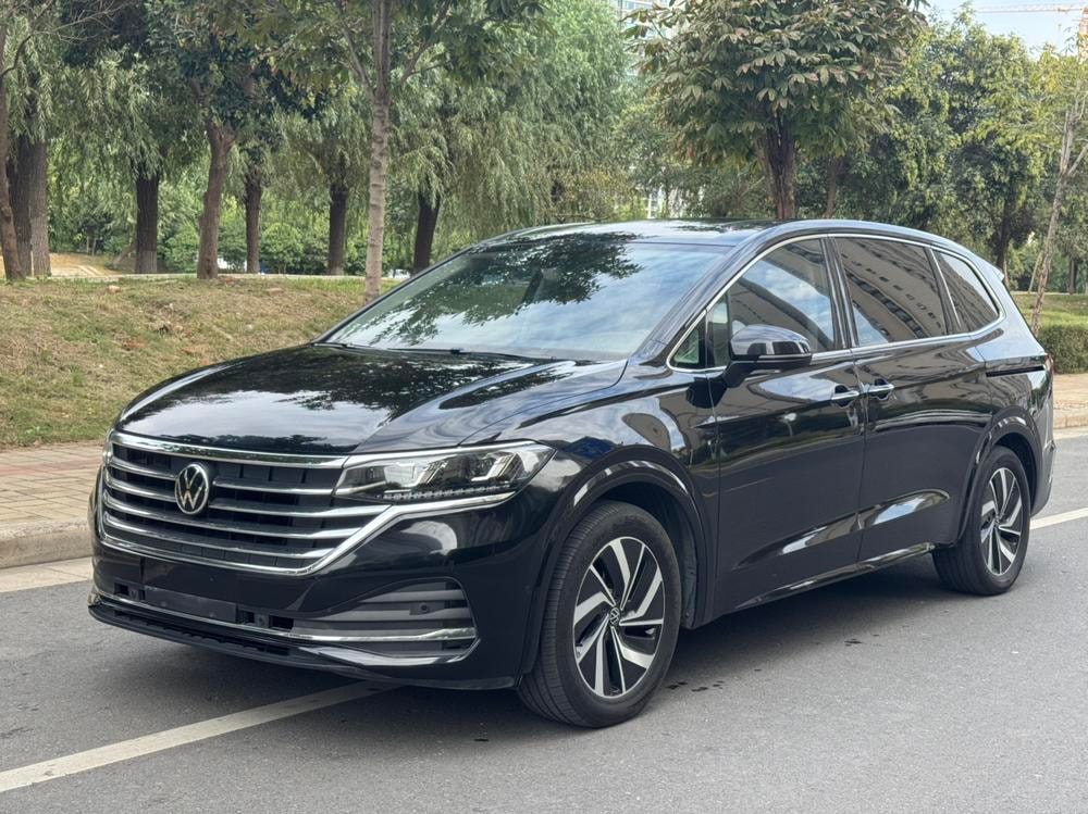 Volkswagen Viloran 2022 — фото автомобиля