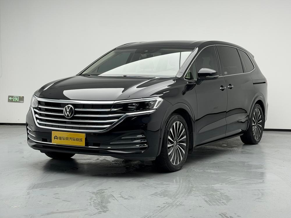 Volkswagen Viloran 2020 — фото автомобиля