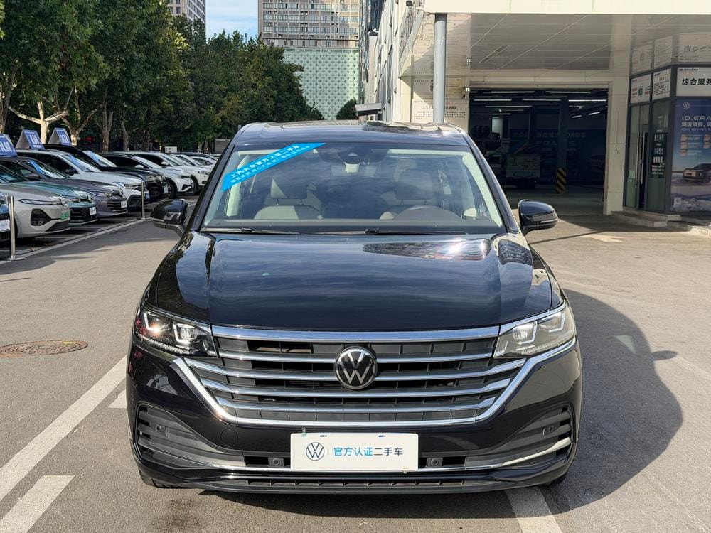 Volkswagen Viloran 2024 — фото автомобиля