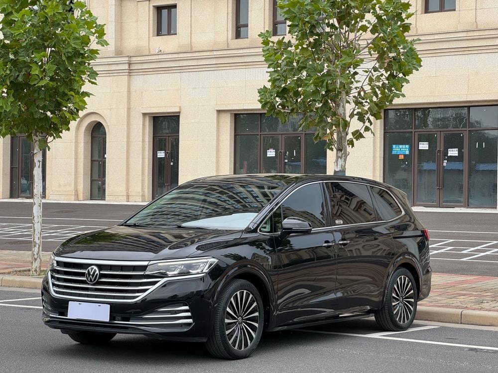 Volkswagen Viloran 2020 — фото автомобиля