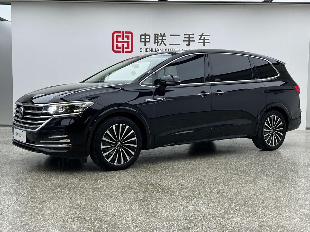 Volkswagen Viloran 2020 — фото автомобиля