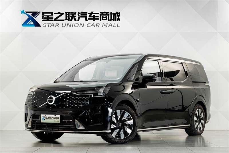 Volvo EM90 2025 — фото автомобиля