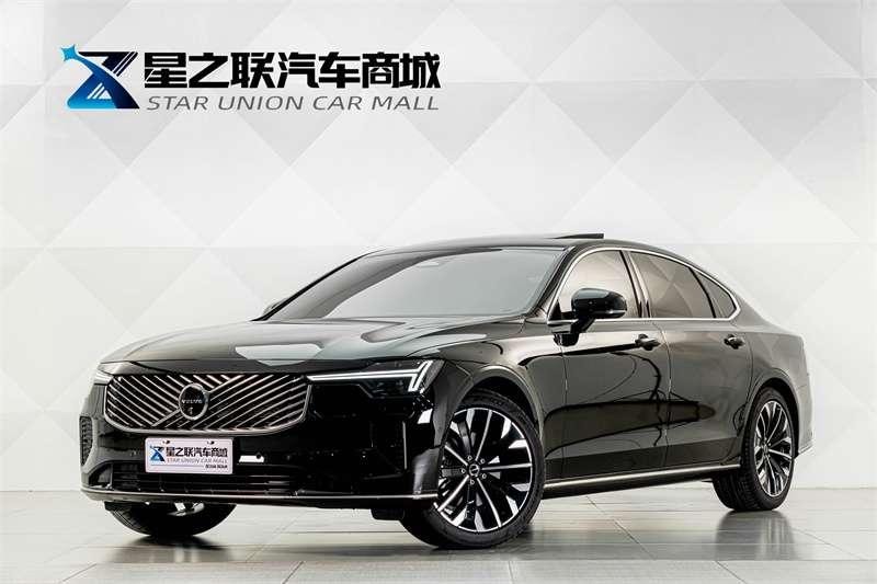 Volvo S90 2026 — фото автомобиля