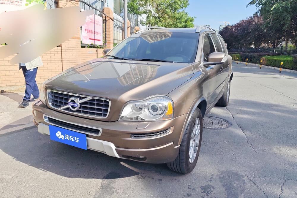Volvo XC Classic 2014 — фото автомобиля 1