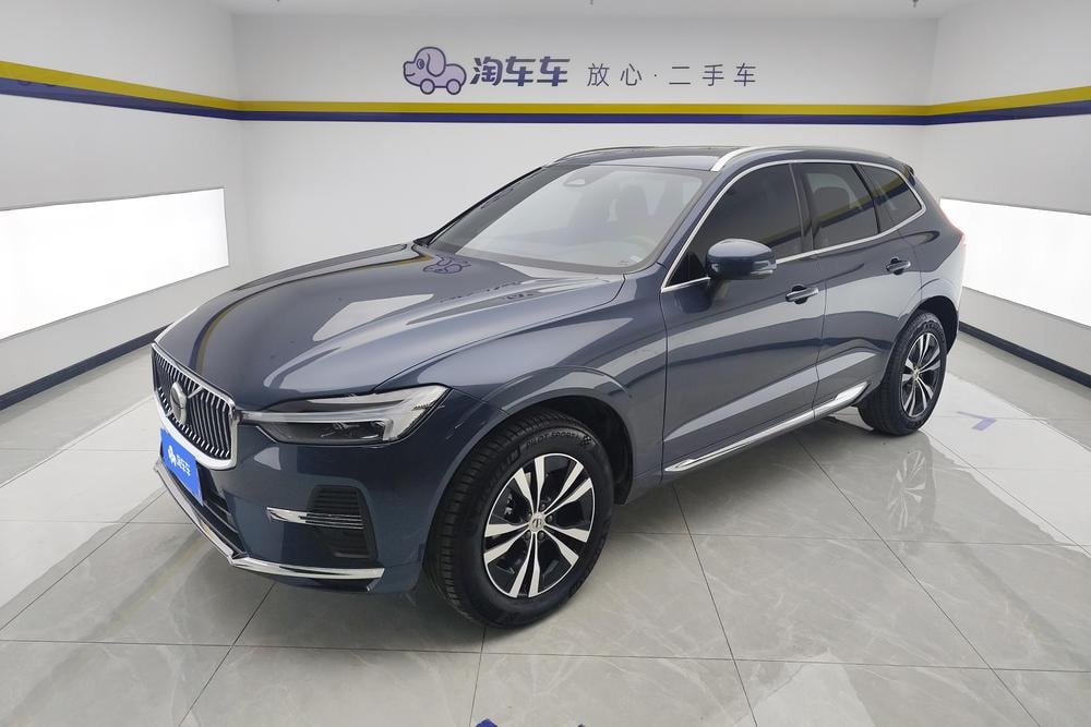 Volvo XC60 2024 — фото автомобиля