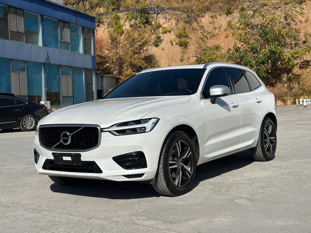 Volvo XC60 2019 — фото автомобиля