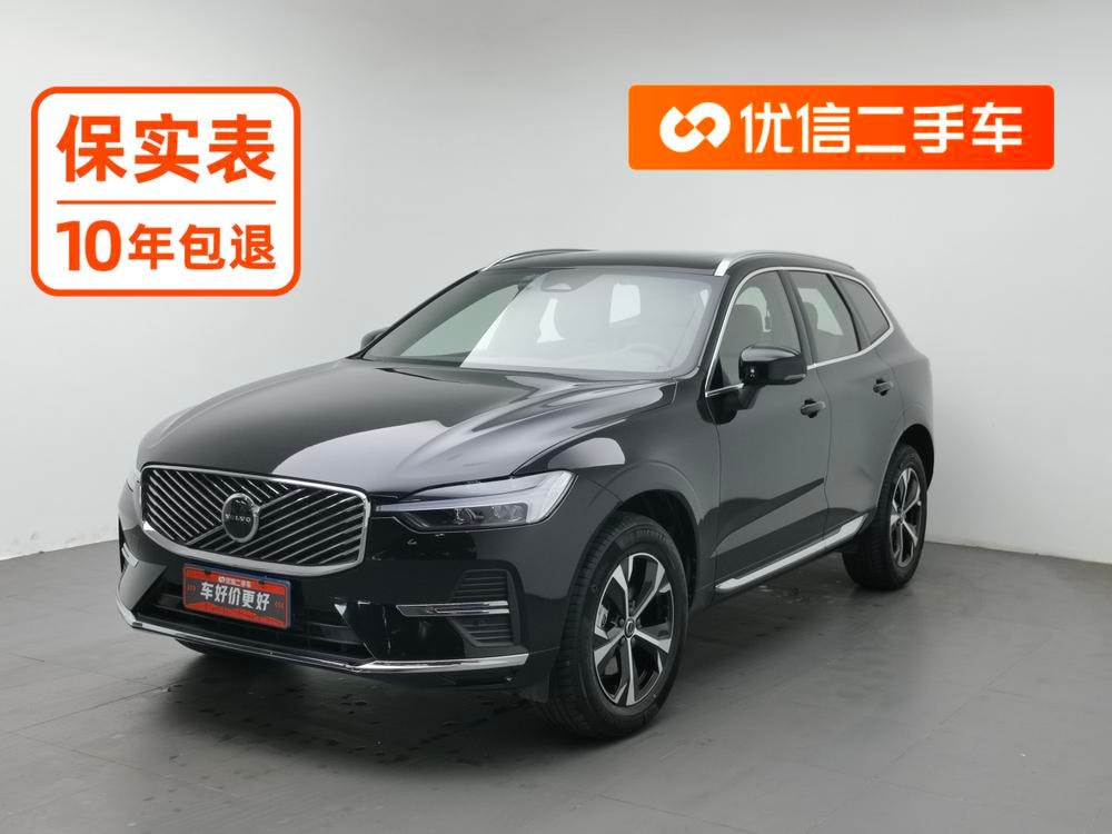 Volvo XC60 2026 — фото автомобиля