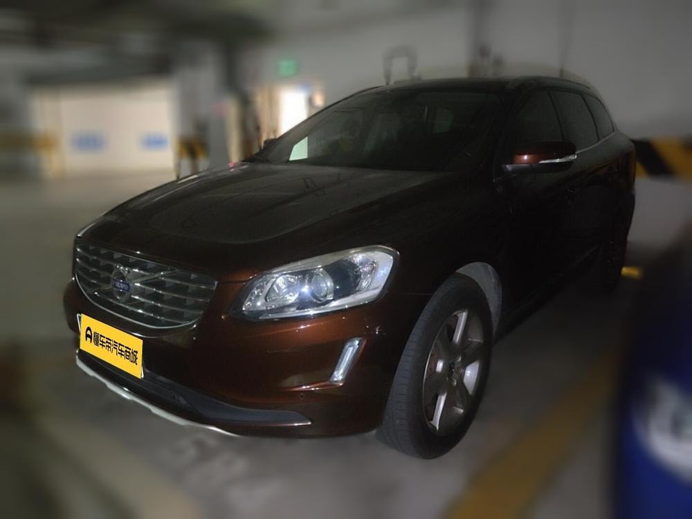 Volvo XC60 (Import) 2015 — фото автомобиля
