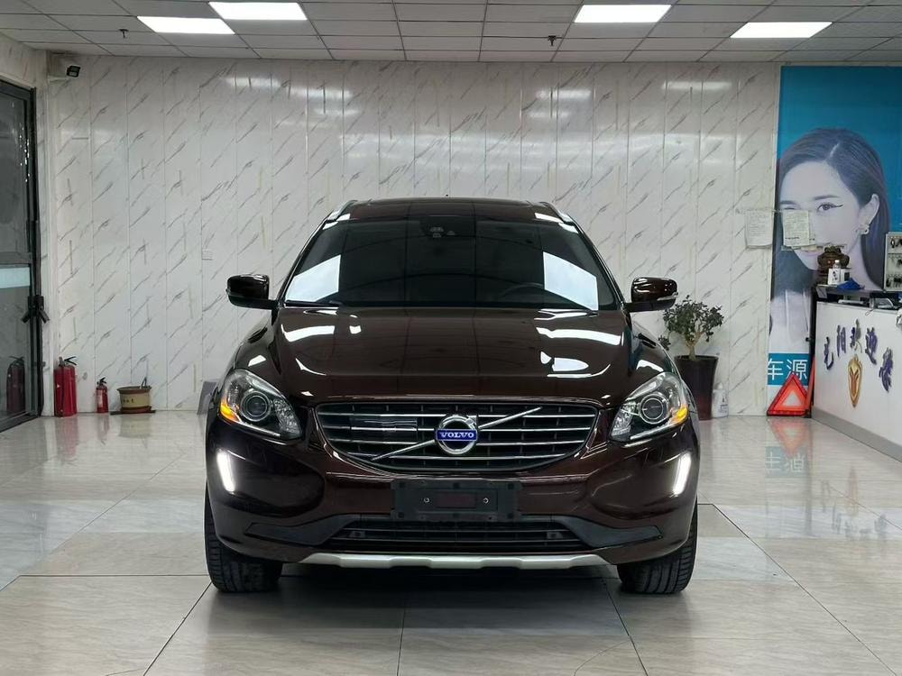 Volvo XC60 (Import) 2014 — фото автомобиля 1