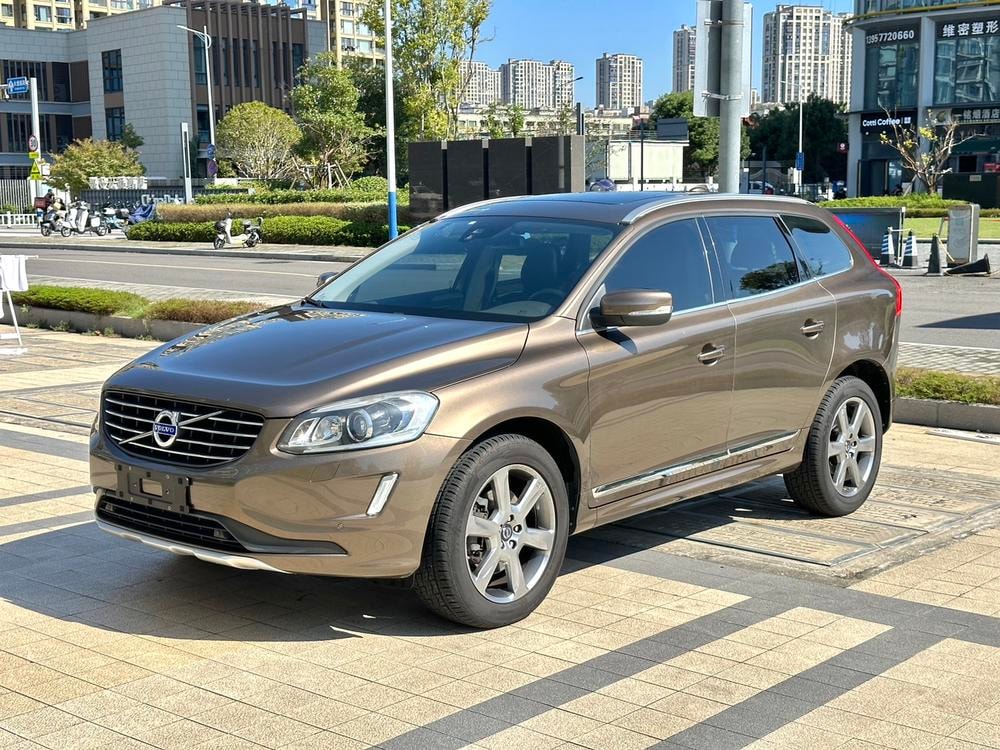 Volvo XC60 (Import) 2014 — фото автомобиля
