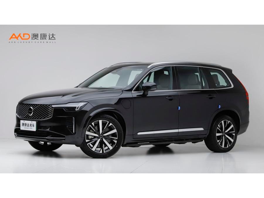 Volvo XC90 PHEV 2025 — фото автомобиля 1