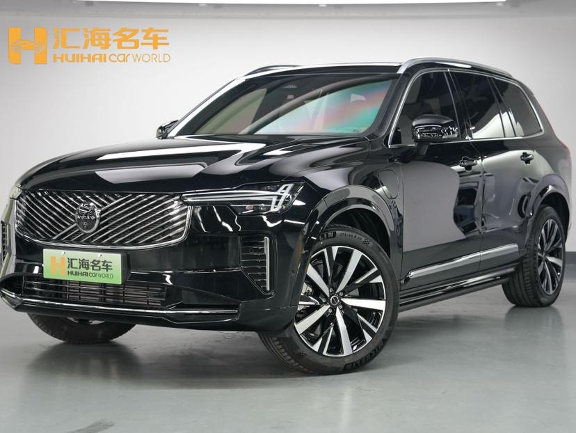 Volvo XC90 PHEV 2025 — фото автомобиля