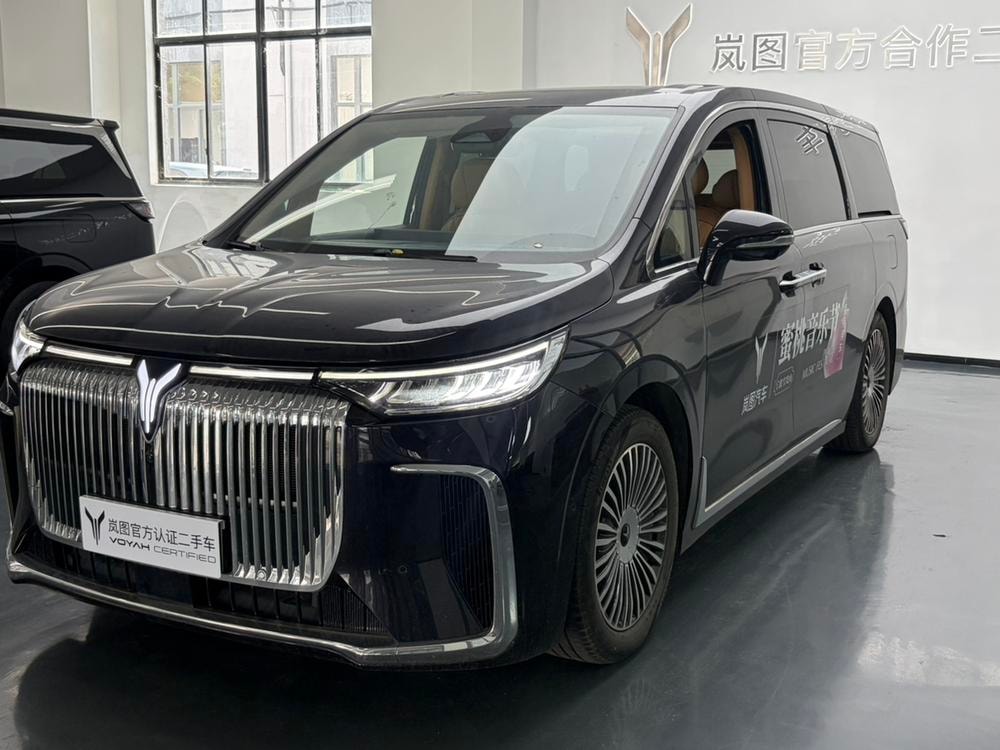 Voyah Dreamer PHEV 2025 — фото автомобиля