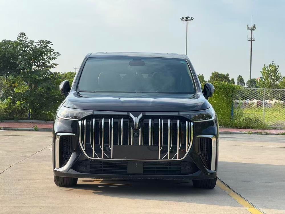 Voyah Dreamer PHEV 2022 — фото автомобиля