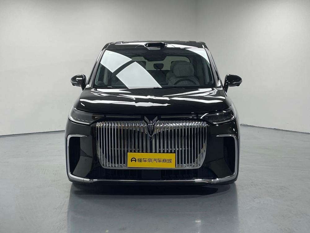 Voyah Dreamer PHEV 2025 — фото автомобиля