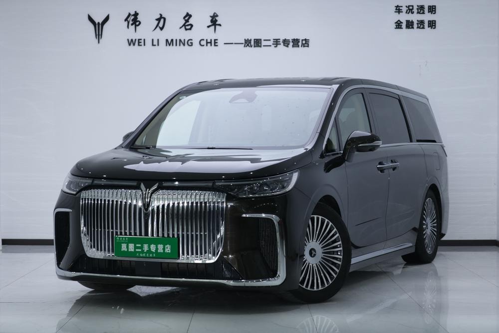 Voyah Dreamer PHEV 2025 — фото автомобиля