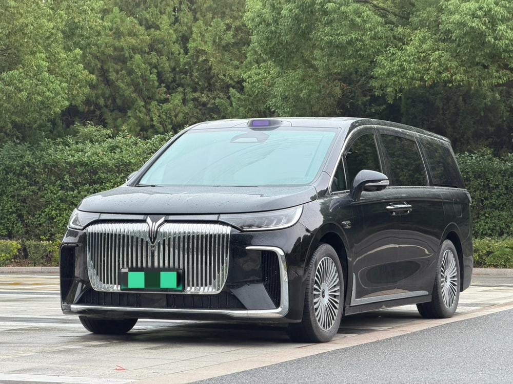 Voyah Dreamer PHEV 2025 — фото автомобиля 1