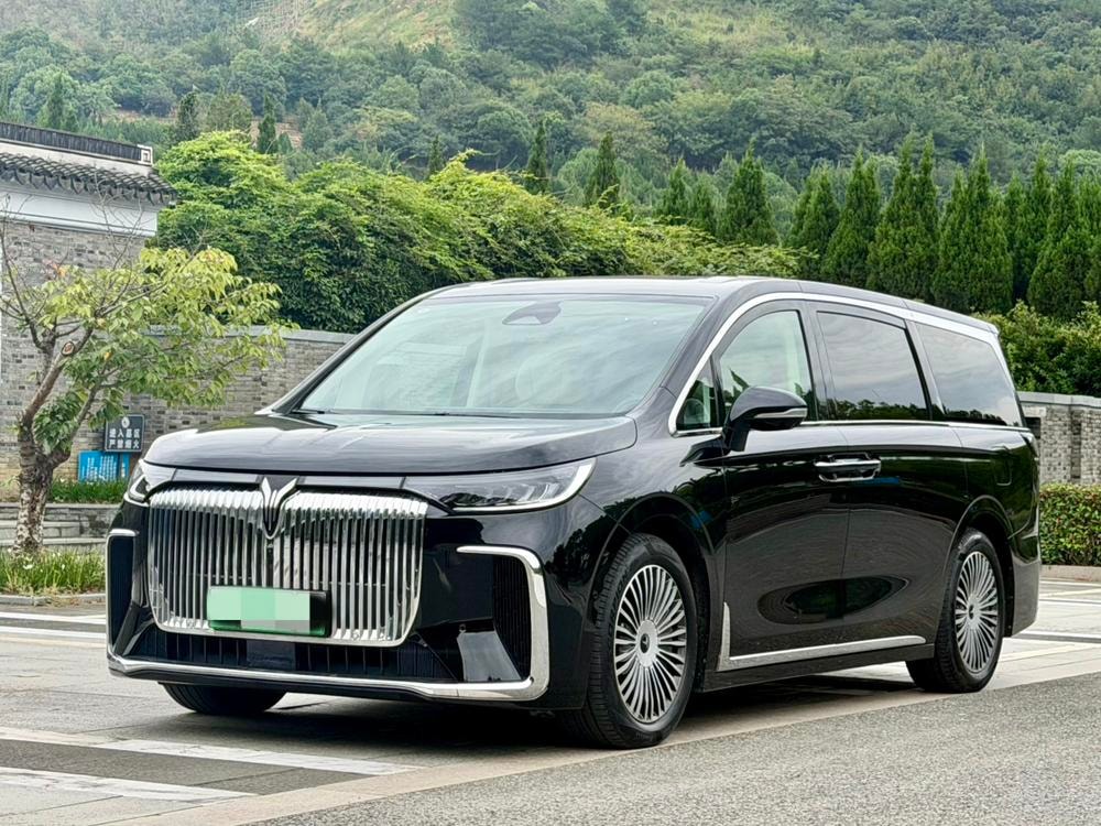 Voyah Dreamer PHEV 2025 — фото автомобиля