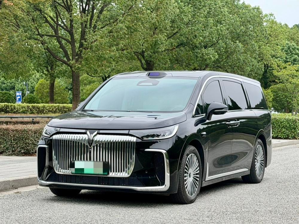 Voyah Dreamer PHEV 2025 — фото автомобиля