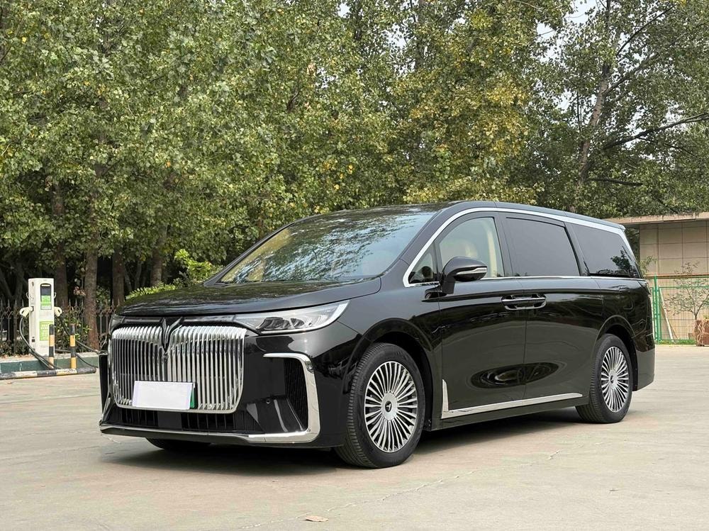 Voyah Dreamer PHEV 2025 — фото автомобиля