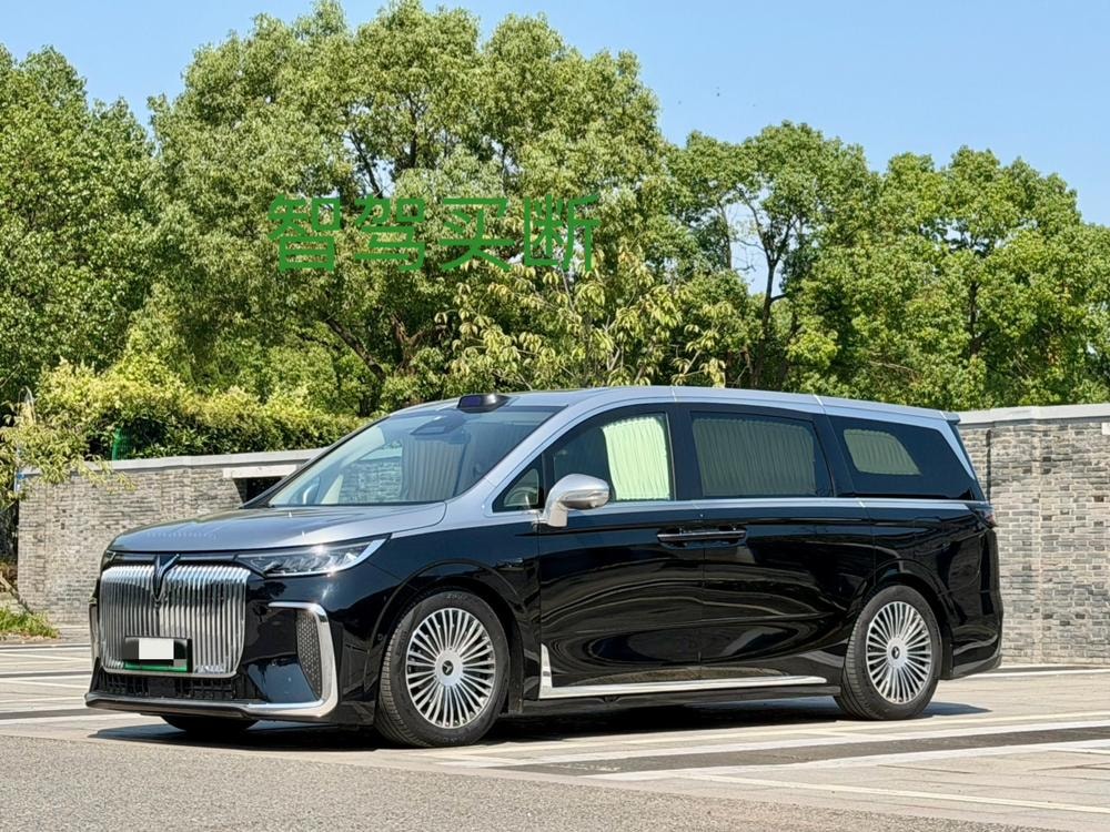 Voyah Dreamer PHEV 2025 — фото автомобиля 1