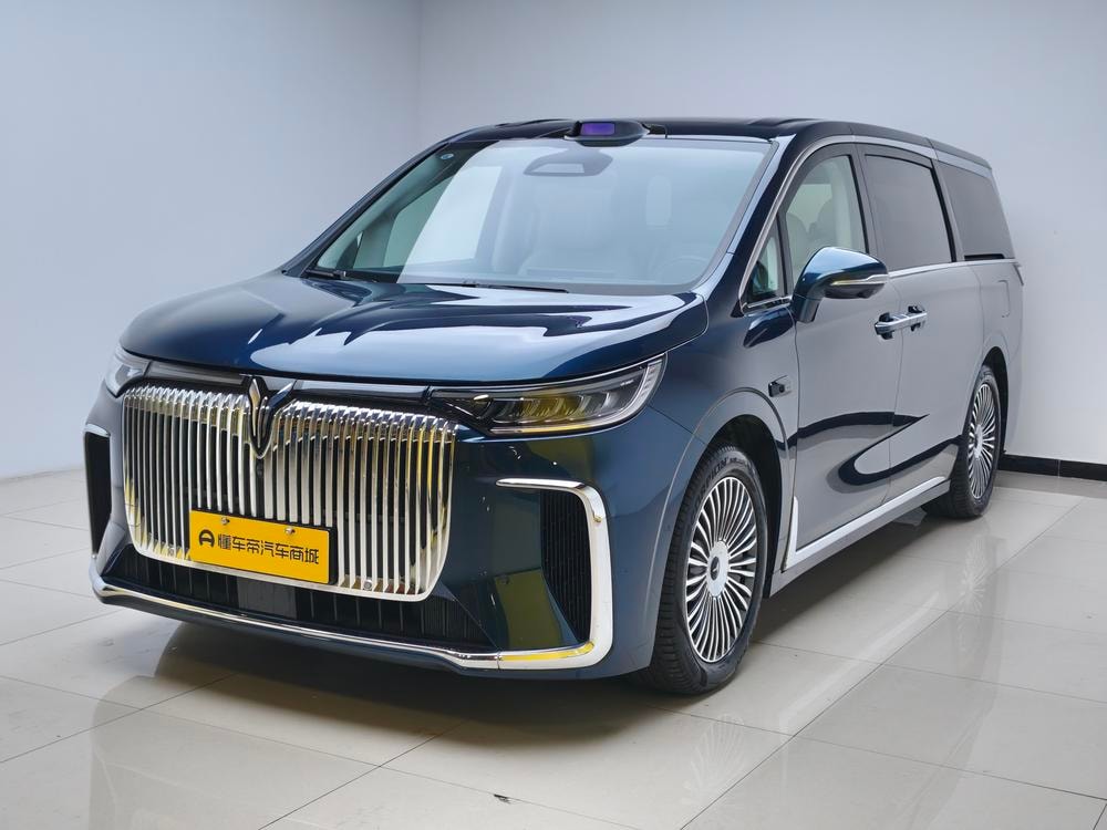 Voyah Dreamer PHEV 2025 — фото автомобиля
