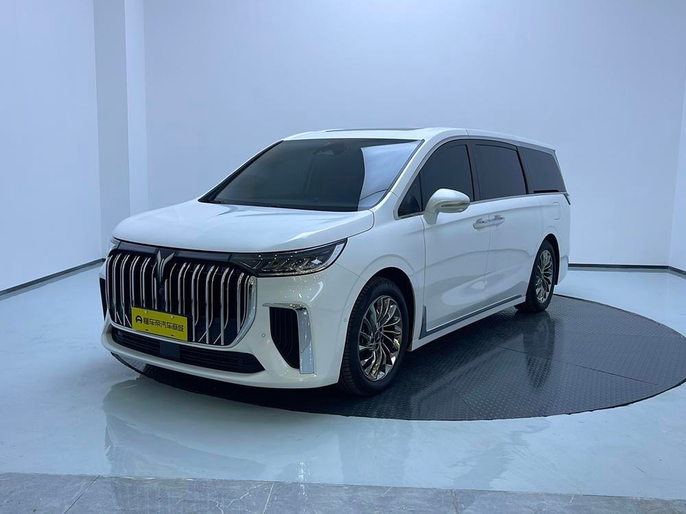 Voyah Dreamer PHEV 2022 — фото автомобиля