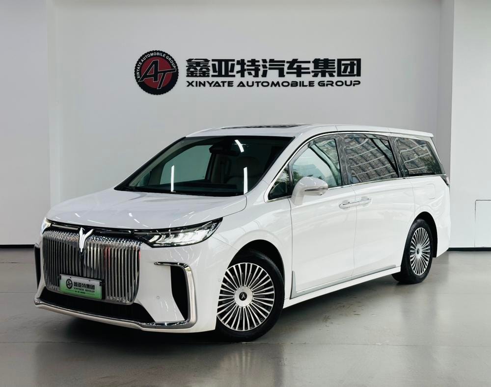 Voyah Dreamer PHEV 2025 — фото автомобиля