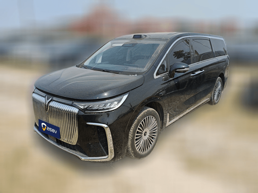 Voyah Dreamer PHEV 2025 — фото автомобиля