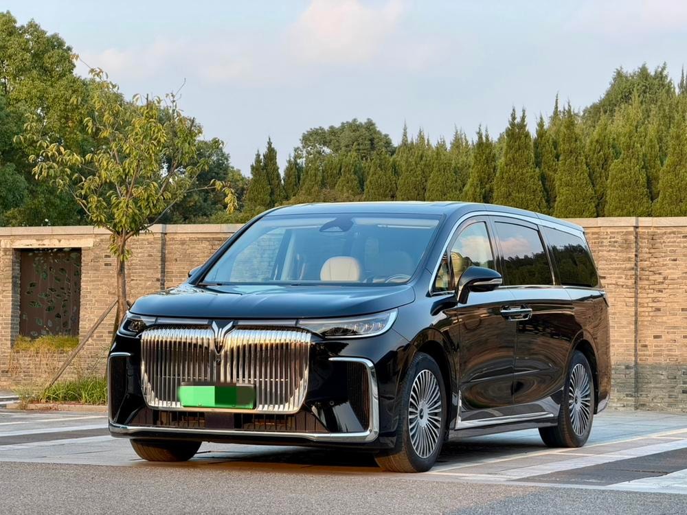 Voyah Dreamer PHEV 2025 — фото автомобиля