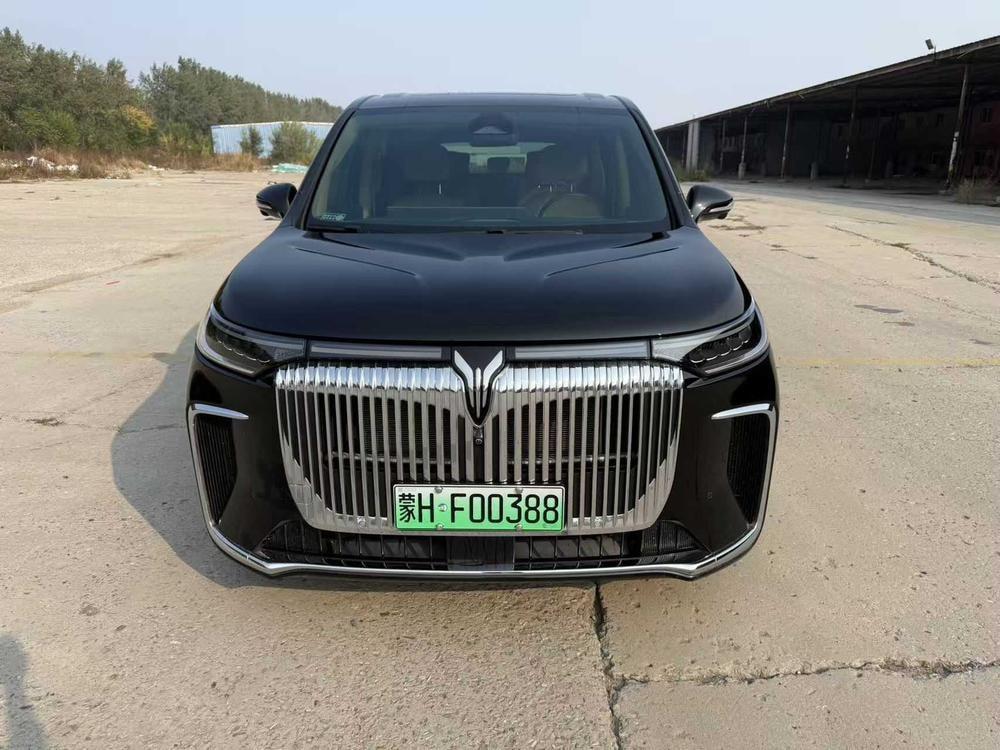 Voyah Dreamer PHEV 2025 — фото автомобиля