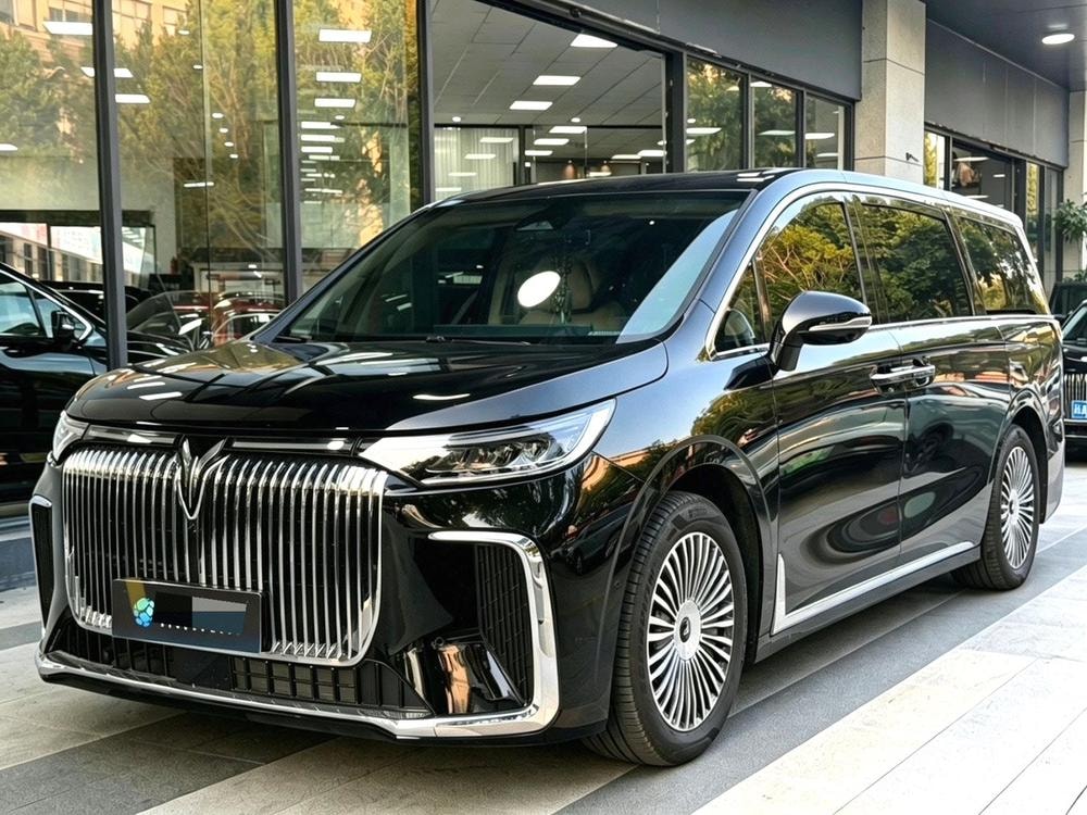 Voyah Dreamer PHEV 2025 — фото автомобиля